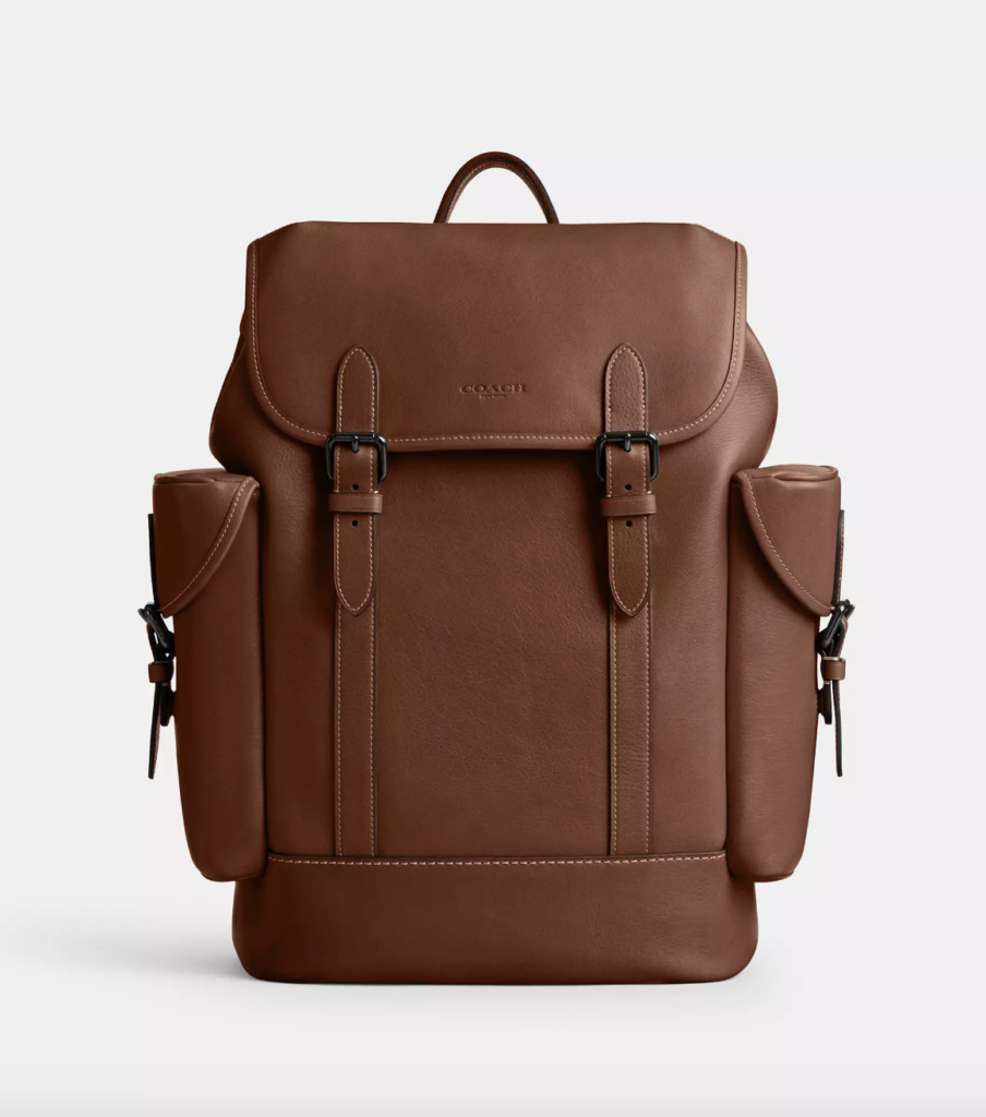 Hitch Backpack by COACH